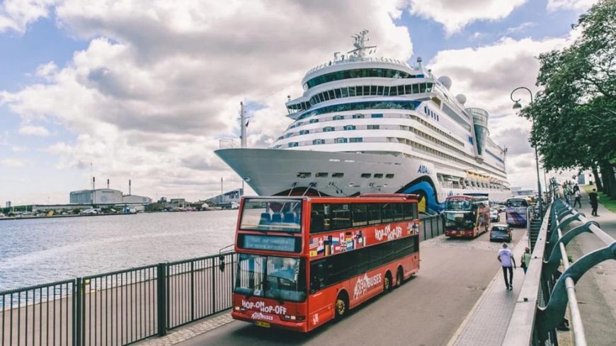 copenhagen port taxi